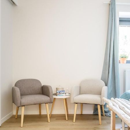 B&B Eat&Sleep Evergem Екстер'єр фото