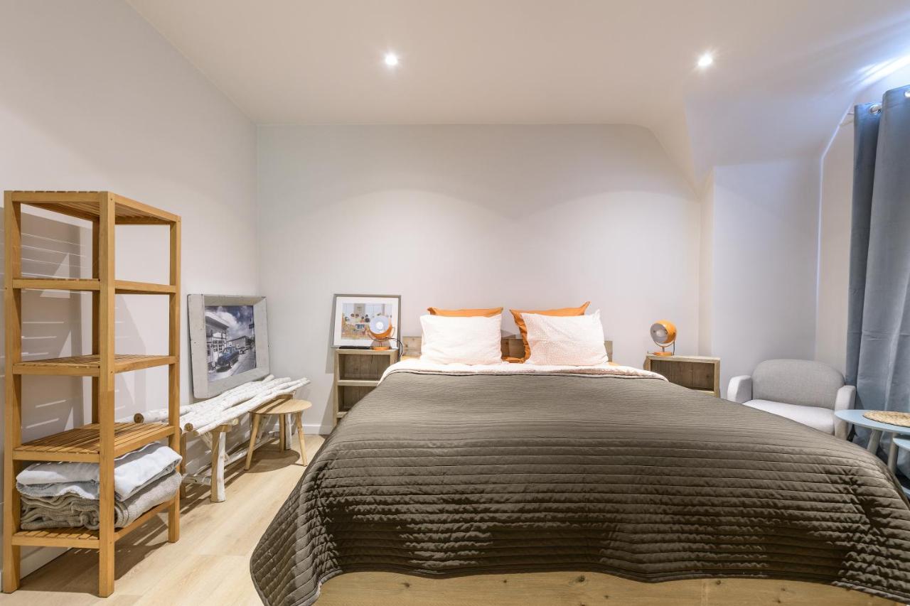 B&B Eat&Sleep Evergem Екстер'єр фото