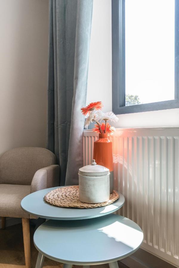 B&B Eat&Sleep Evergem Екстер'єр фото