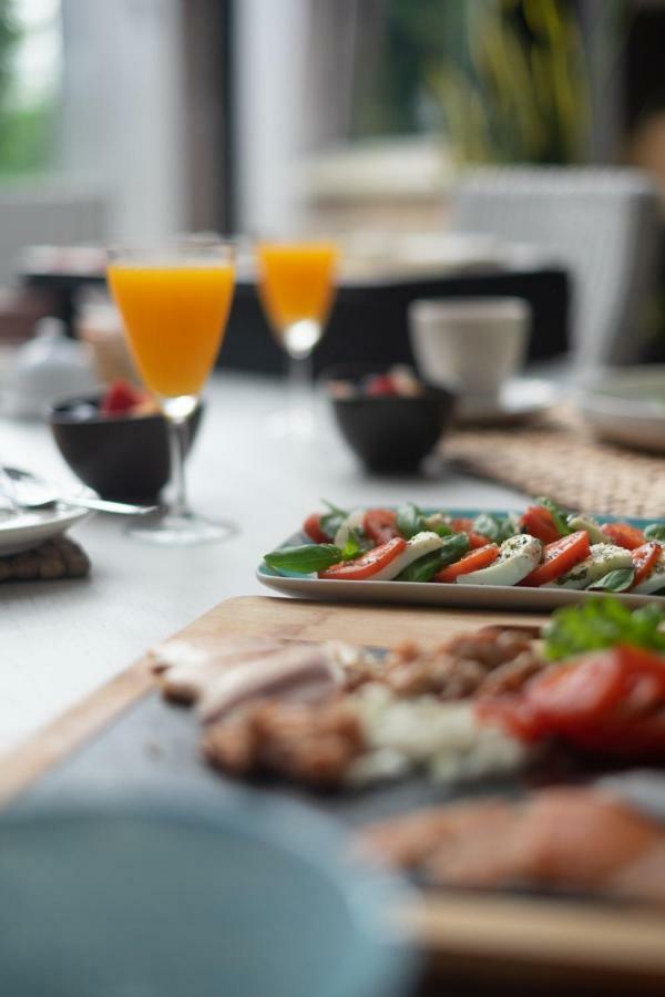 B&B Eat&Sleep Evergem Екстер'єр фото